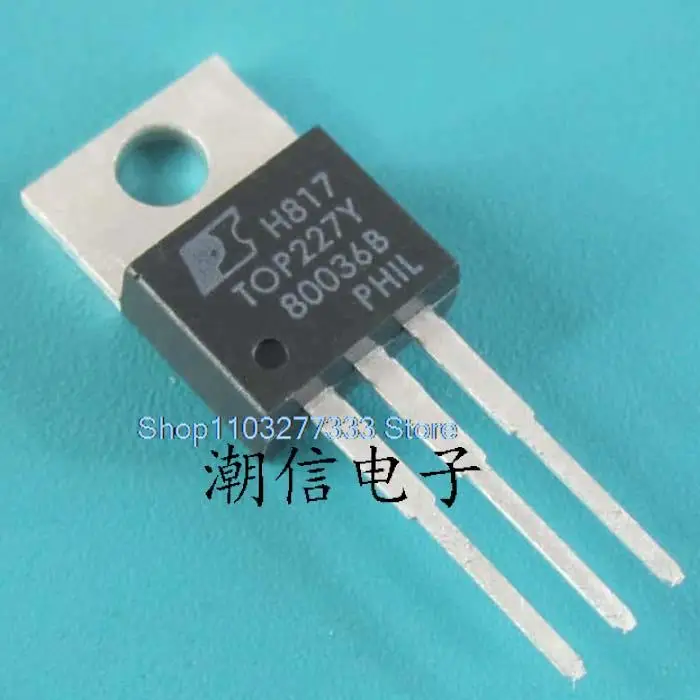 10 шт./лот TOP227Y TOP227YN Техническое описание -
10 шт./лот TOP227Y TOP227YN Техническое описание -