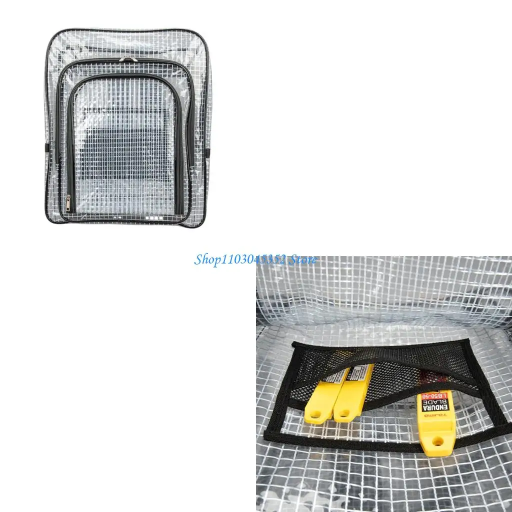 Антистатические морозостойкие компьютерные рюкзаки, пылезащитные ПВХ и просторная внутренняя сумка для инструментов инженера для
Антистатические морозостойкие компьютерные рюкзаки, пылезащитные ПВХ и просторная внутренняя сумка для инструментов инженера для