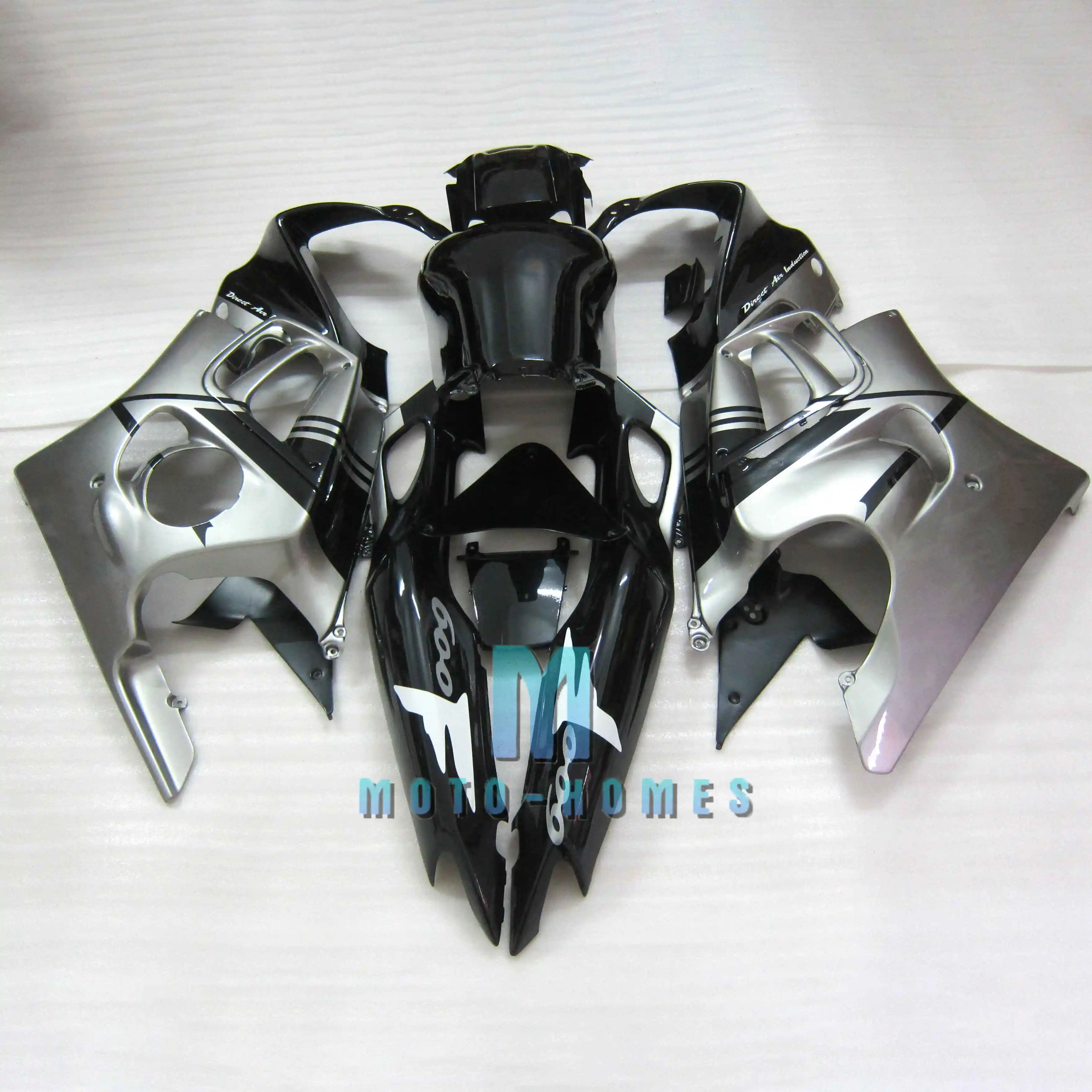 Высококачественный комплект обтекателя для CBR600 97 98 1997 1998 CBR600F3, АБС-пластик, черный, серебристый, восстановление велосипеда послепродажного обслуживания
Высококачественный комплект обтекателя для CBR600 97 98 1997 1998 CBR600F3, АБС-пластик, черный, серебристый, восстановление велосипеда послепродажного обслуживания