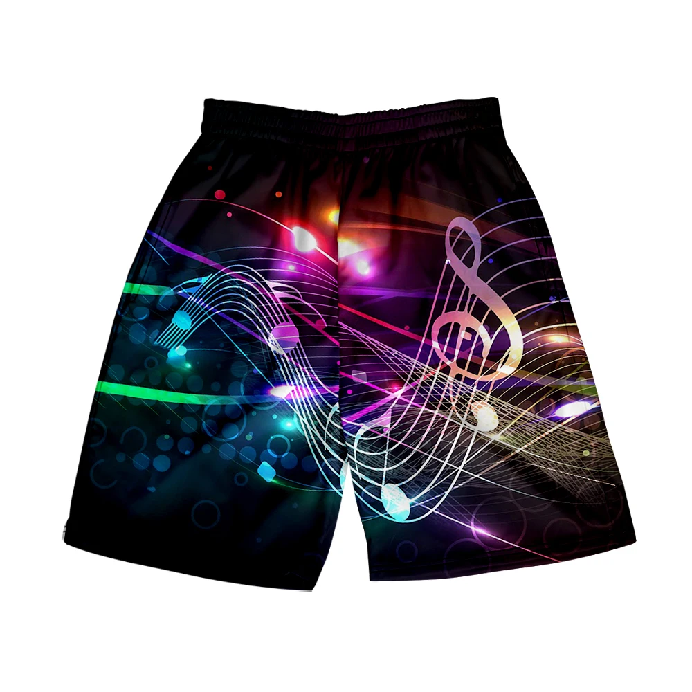 Note Beach Shorts Men's and women's clothing 3D digital printing casual shorts Fashion trend couple Pants
Note Beach Shorts Men's and women's clothing 3D digital printing casual shorts Fashion trend couple Pants