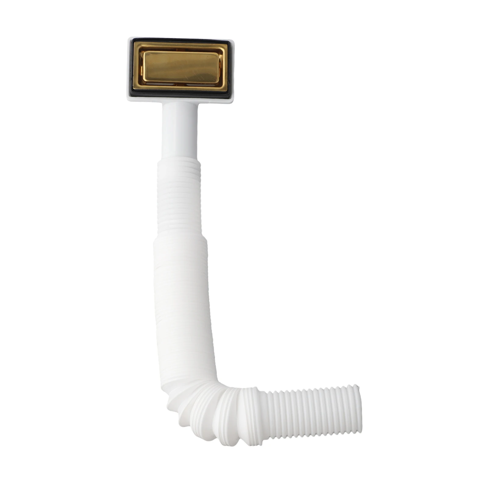 Bathroom Upgrade Kitchen Renovation Drain Hose Flexible Drainage Overflow Head Drainage Fittings Protector White SUS304 Material
Bathroom Upgrade Kitchen Renovation Drain Hose Flexible Drainage Overflow Head Drainage Fittings Protector White SUS304 Material