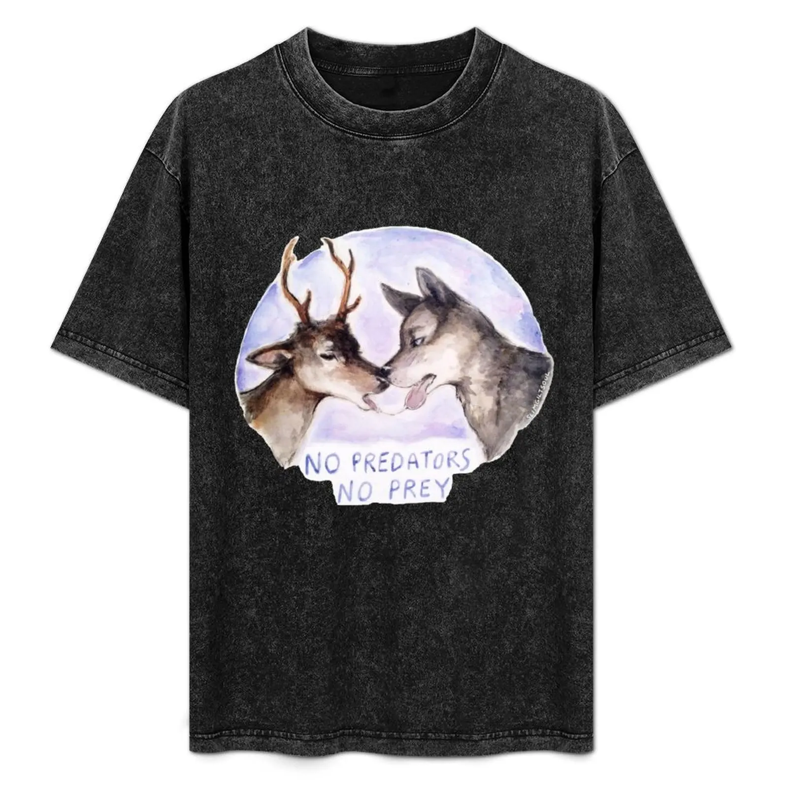 NO PREDATORS NO PREY T-Shirt Holiday Party Tee Shirt
NO PREDATORS NO PREY T-Shirt Holiday Party Tee Shirt
