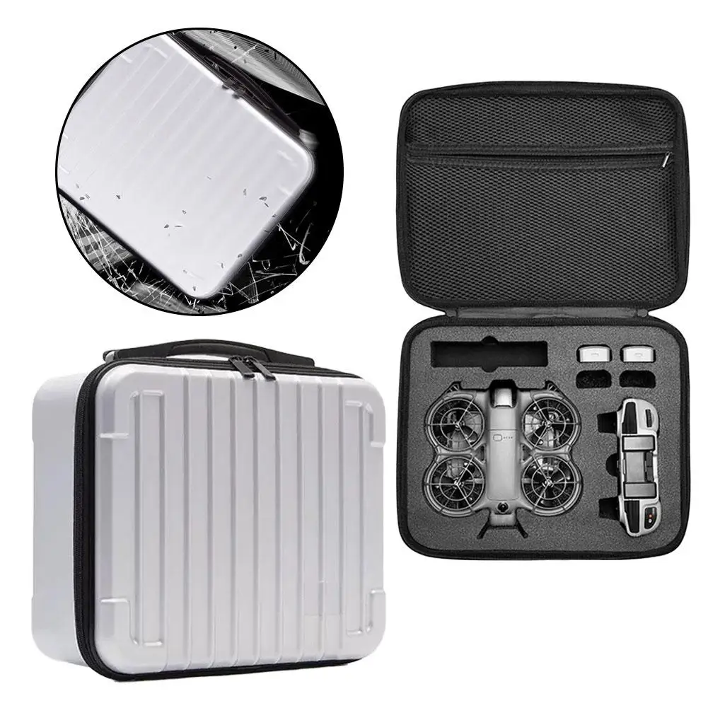 Waterproof Case Storage Box For DJI NEO 2 Hard Case Bag Explosion-proof Drone Handbag Suitcase For DJI Neo 2 Drone Accessories
Waterproof Case Storage Box For DJI NEO 2 Hard Case Bag Explosion-proof Drone Handbag Suitcase For DJI Neo 2 Drone Accessories