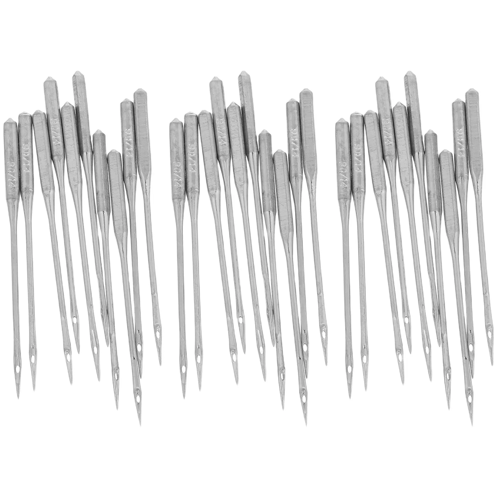 50Pcs Sewing Needles Heavy Duty Regular Point for Home Thick Fabric Sewing Machine Denim Canvas Quilting
50Pcs Sewing Needles Heavy Duty Regular Point for Home Thick Fabric Sewing Machine Denim Canvas Quilting