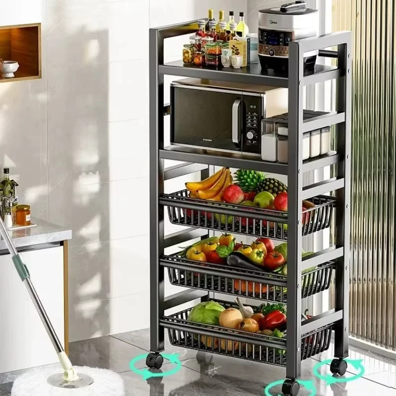 Household Floor Standing Multi Story Dining Sideboard Multi Functional Cabinet Storage Rack for Fruits Vegetables
Household Floor Standing Multi Story Dining Sideboard Multi Functional Cabinet Storage Rack for Fruits Vegetables