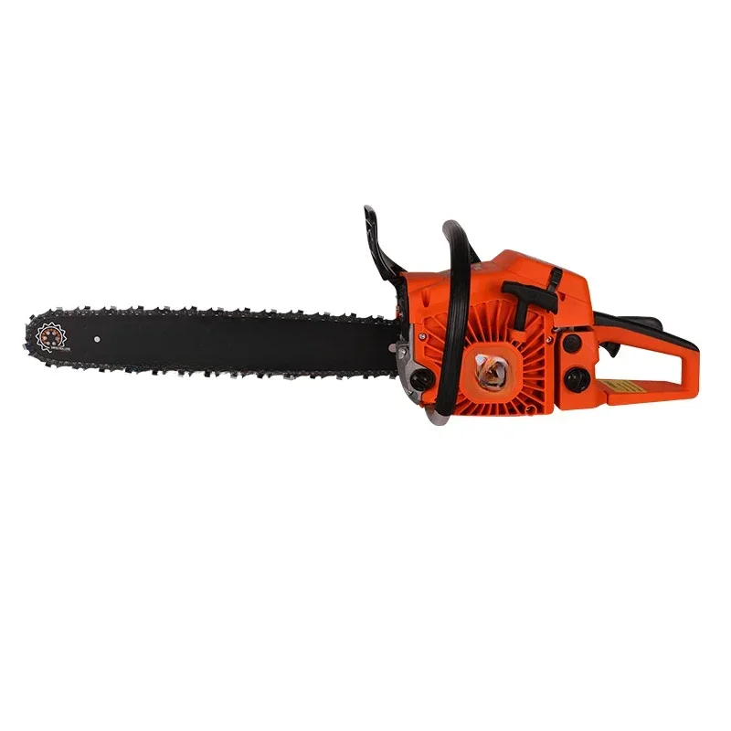 Chainsaw High Power Logging Saw Professional Gasoline Cutting Chainsaw Convenient Household Small Chainsaw
Chainsaw High Power Logging Saw Professional Gasoline Cutting Chainsaw Convenient Household Small Chainsaw