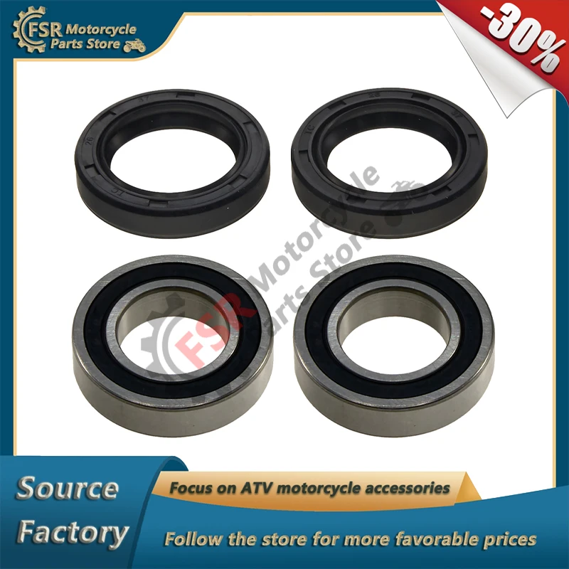 FRONT WHEEL BEARINGS & OIL SEALS KIT,FOR KAYO T4 P/N:907001-0022 908001-0015
FRONT WHEEL BEARINGS & OIL SEALS KIT,FOR KAYO T4 P/N:907001-0022 908001-0015