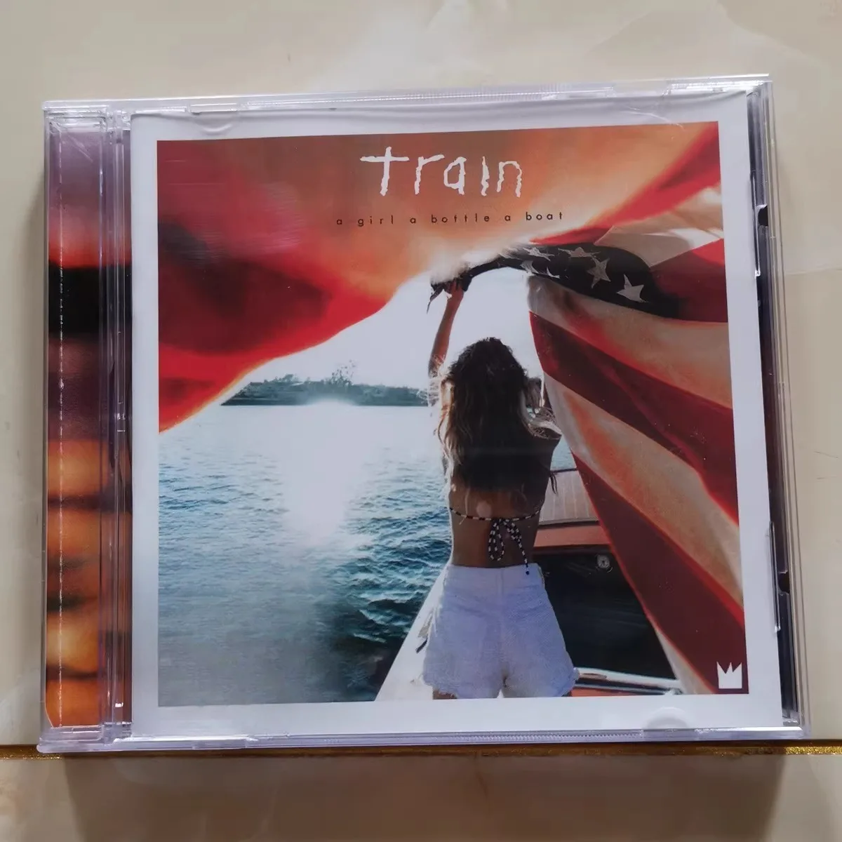 Train A Girl A Bottle A Boat – Sunlit Pop Rock & Americana Studio Album with Upbeat Summer Anthems for Devoted Fans & Collectors
Train A Girl A Bottle A Boat – Sunlit Pop Rock & Americana Studio Album with Upbeat Summer Anthems for Devoted Fans & Collectors