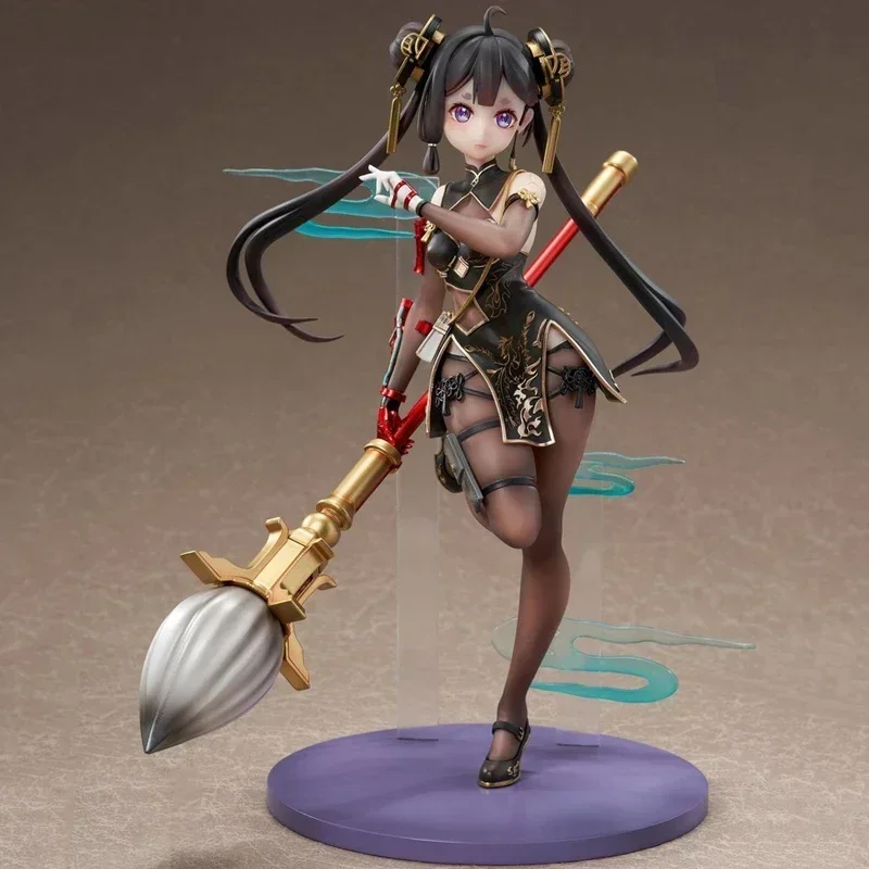 AniMester Liuhuo Fantasy Tower Аниме Фигурка ПВХ 23 см 1/7 Фигурка Аниме Модель Игрушка Подарочный Орнамент Подарок на складе
AniMester Liuhuo Fantasy Tower Аниме Фигурка ПВХ 23 см 1/7 Фигурка Аниме Модель Игрушка Подарочный Орнамент Подарок на складе