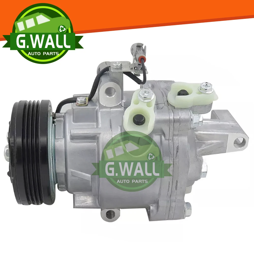 Air Conditioning Compressor For SUZUKI SWIFT 2010-2016 95200-68LA1 9520068LA1 AKS200A205A AKS011H201F
Air Conditioning Compressor For SUZUKI SWIFT 2010-2016 95200-68LA1 9520068LA1 AKS200A205A AKS011H201F