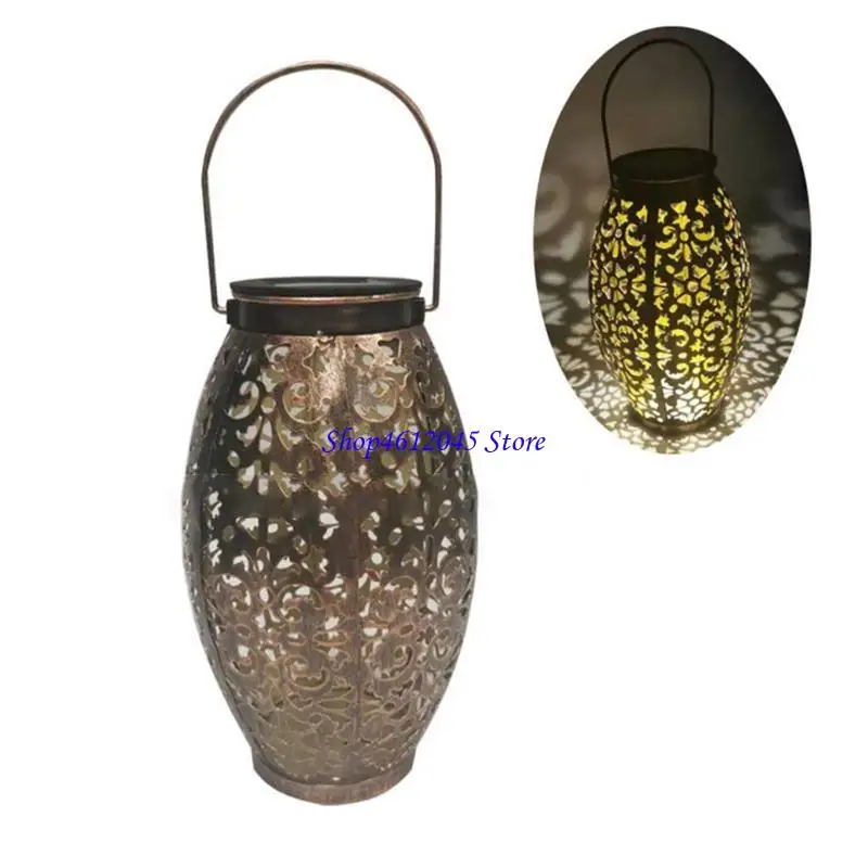 L69A LED Solar Lanterns Outdoor Hanging Solar Lights Decorative Outdoor Decorations
L69A LED Solar Lanterns Outdoor Hanging Solar Lights Decorative Outdoor Decorations