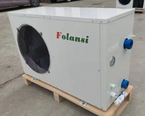 Folansi 9.8kW Swimming Pool Heat Pump Swimming Pool Heater Swimming Pool air Heat Pump
Folansi 9.8kW Swimming Pool Heat Pump Swimming Pool Heater Swimming Pool air Heat Pump