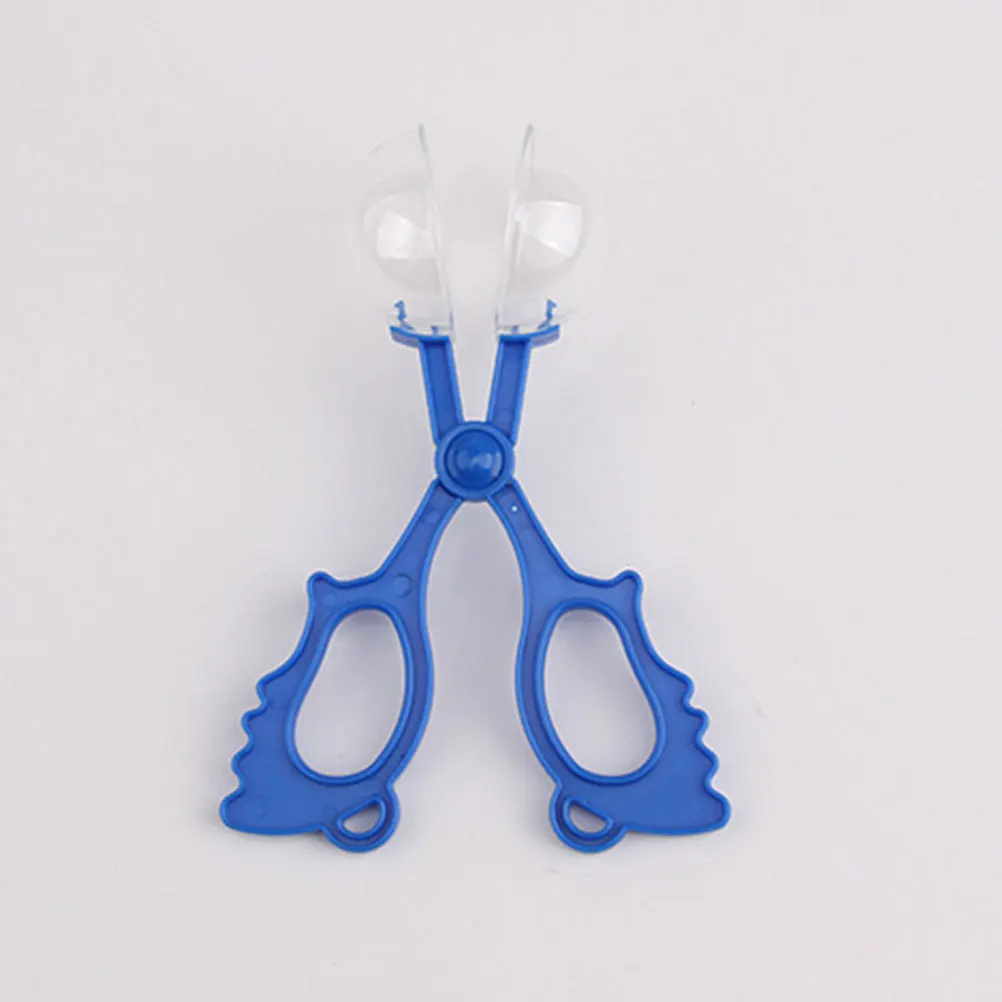 6Pcs Insect Catch Clamp Scissors Kids Insects Catcher Durable Eco-Friendly Material for Indoor Outdoor Use Blue Pink Orange
6Pcs Insect Catch Clamp Scissors Kids Insects Catcher Durable Eco-Friendly Material for Indoor Outdoor Use Blue Pink Orange