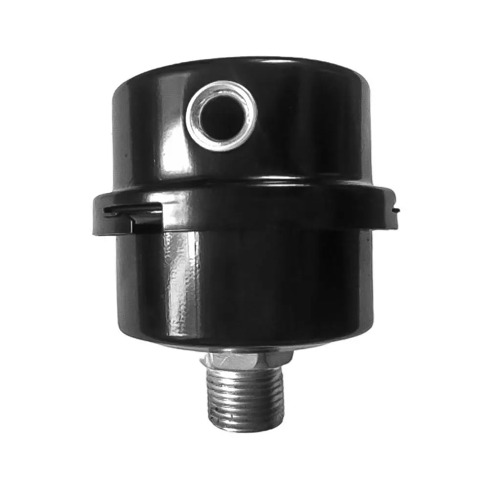 Air Intake Muffler for Oil Free Compressor Noise Filter Iron Blocker Air Compressor Inlet Filter High
Air Intake Muffler for Oil Free Compressor Noise Filter Iron Blocker Air Compressor Inlet Filter High