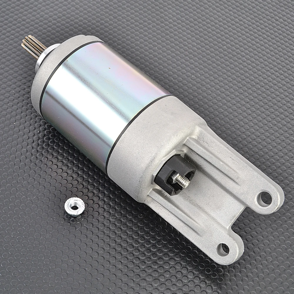 Starter Motor For Yamaha YXZ1000R SS XT R 2020 2021 2022 2023 2024 2025 OEM 2HC-81890-01
Starter Motor For Yamaha YXZ1000R SS XT R 2020 2021 2022 2023 2024 2025 OEM 2HC-81890-01