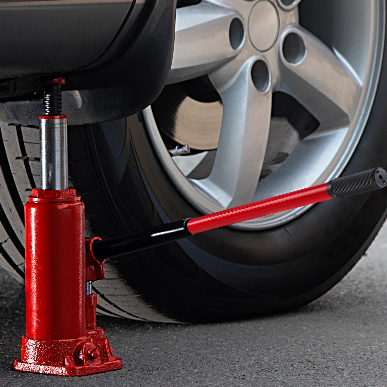 Durable 20t 32t Hydraulic Jack Accessories Extended Rocker Arm Floor Jack Handle Replacement Automotive Maintenance Tool 
Durable 20t 32t Hydraulic Jack Accessories Extended Rocker Arm Floor Jack Handle Replacement Automotive Maintenance Tool