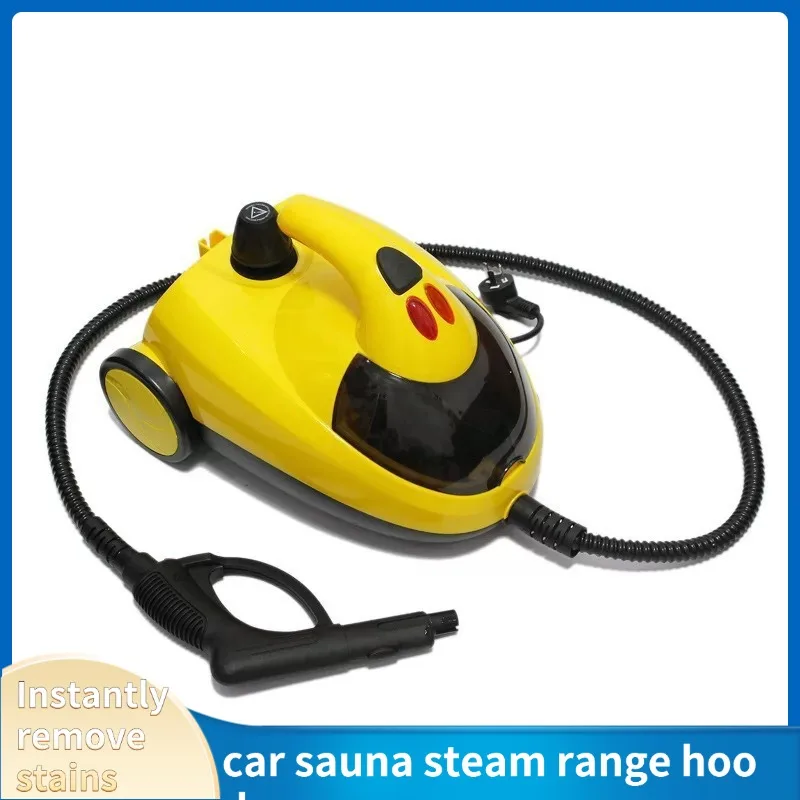 Car sauna steam range hood quick wash machine cleaning machine
Car sauna steam range hood quick wash machine cleaning machine