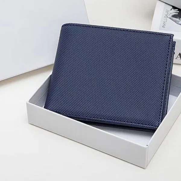 2025 New Short Wallet - Double-layer Folding Style - Fashionally Simple Design - Compact Mini Card Holder
2025 New Short Wallet - Double-layer Folding Style - Fashionally Simple Design - Compact Mini Card Holder