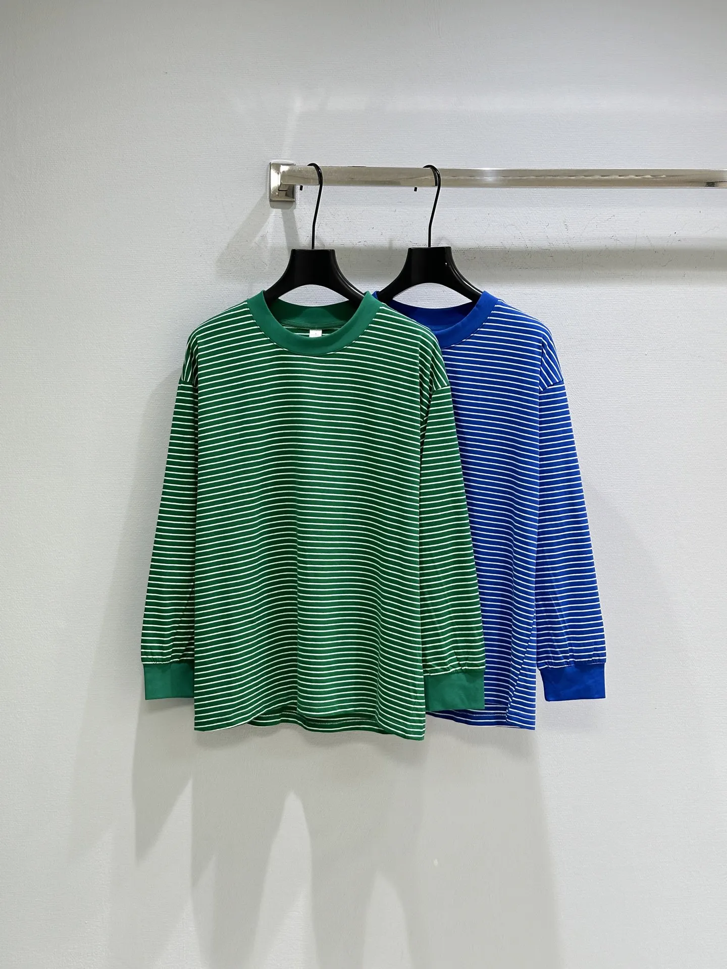 Blue White Stripes Nautical irt Early Spring New Color Colion Stripe round Ne Long Sve T irt Casual Outdoor Commu...
Blue White Stripes Nautical irt Early Spring New Color Colion Stripe round Ne Long Sve T irt Casual Outdoor Commu...