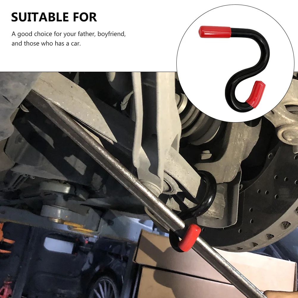 Ball Head Control Arm Prying Tool Durable Iron Car Supplies Car Supplies Bushing Tools Lower Control Arm Prying Tool 
Ball Head Control Arm Prying Tool Durable Iron Car Supplies Car Supplies Bushing Tools Lower Control Arm Prying Tool