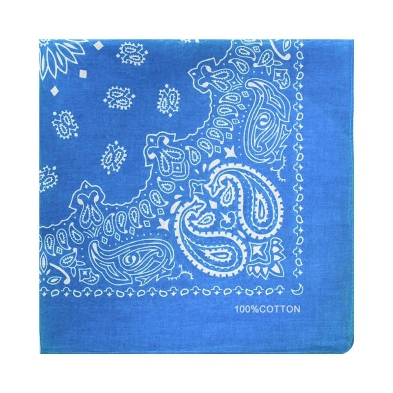 N5KE Fashionable Headscarves Unique Cashew Flower Print Handkerchief Colourful Scarf
N5KE Fashionable Headscarves Unique Cashew Flower Print Handkerchief Colourful Scarf
