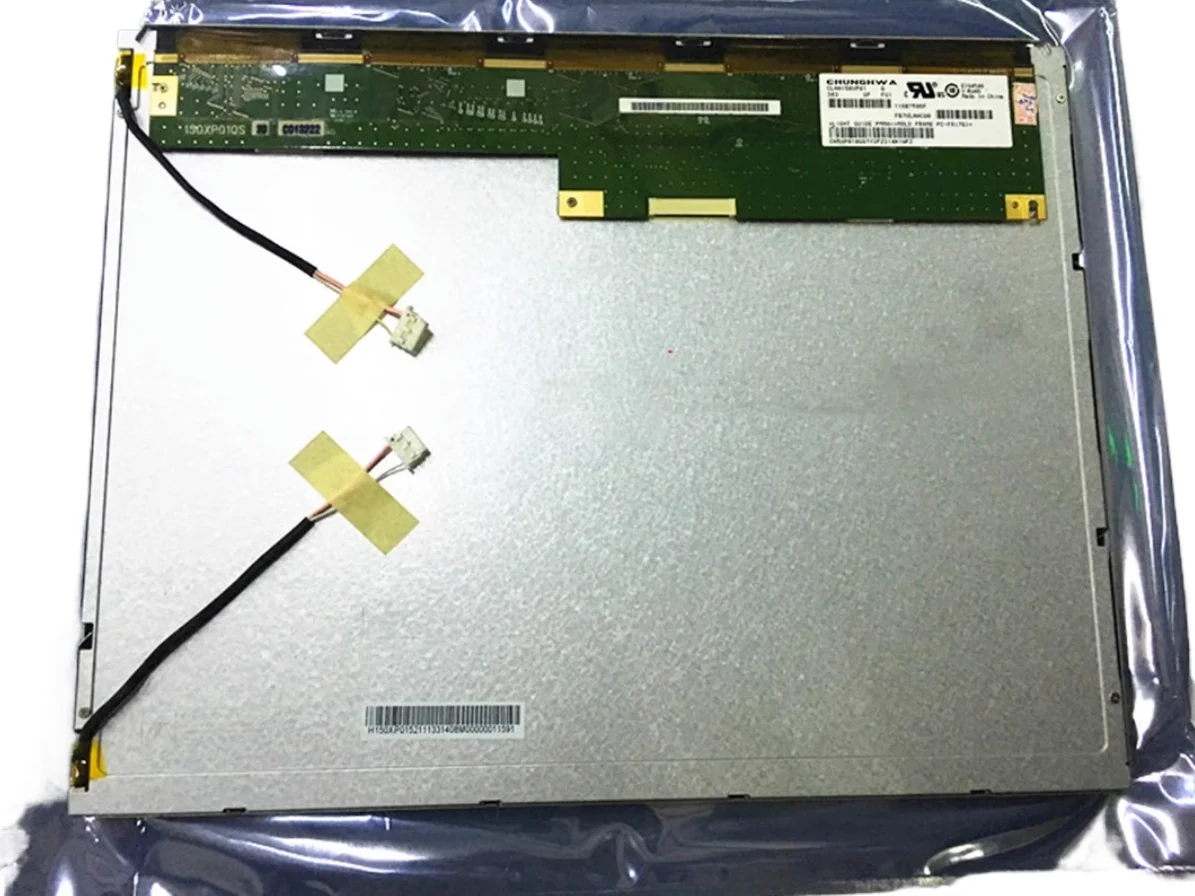 CLAA150XP01 CLAA150XP01PQ Lcd Display Screen Panel Repair Replacement and CCFL Lamp
CLAA150XP01 CLAA150XP01PQ Lcd Display Screen Panel Repair Replacement and CCFL Lamp