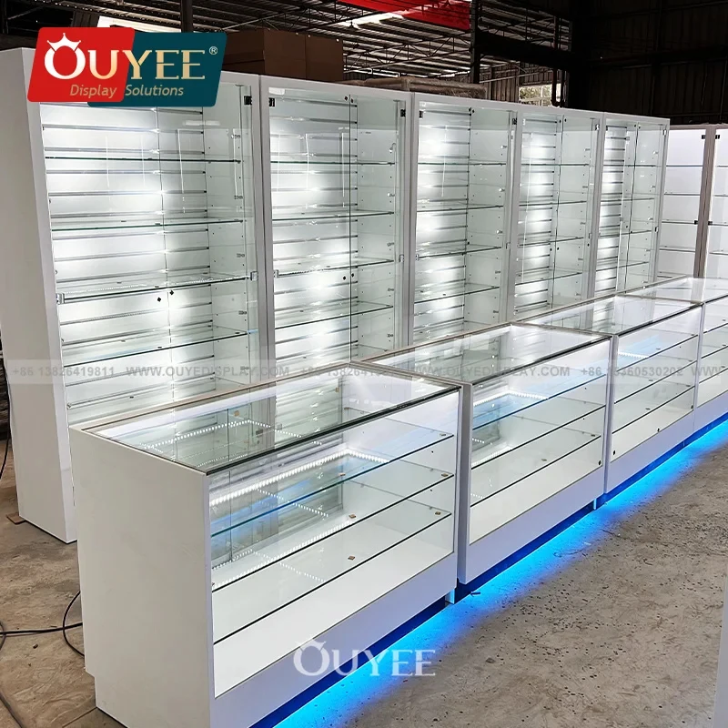 custom.Best Supplier Smoke Shop Dispensary Supplies Display Cabinet With Drawers Dispensary Display
custom.Best Supplier Smoke Shop Dispensary Supplies Display Cabinet With Drawers Dispensary Display