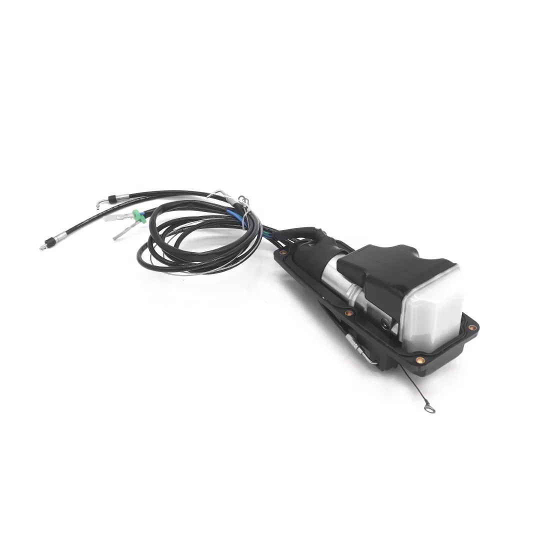 Мотор привода Penta Power Trim в сборе 21945915
Мотор привода Penta Power Trim в сборе 21945915