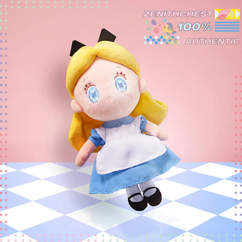 Disney Official Alice in Wonderland Series Charming Character Doll Desktop Decor Returning Customer Exclusive Birthday Gift Pick
Disney Official Alice in Wonderland Series Charming Character Doll Desktop Decor Returning Customer Exclusive Birthday Gift Pick