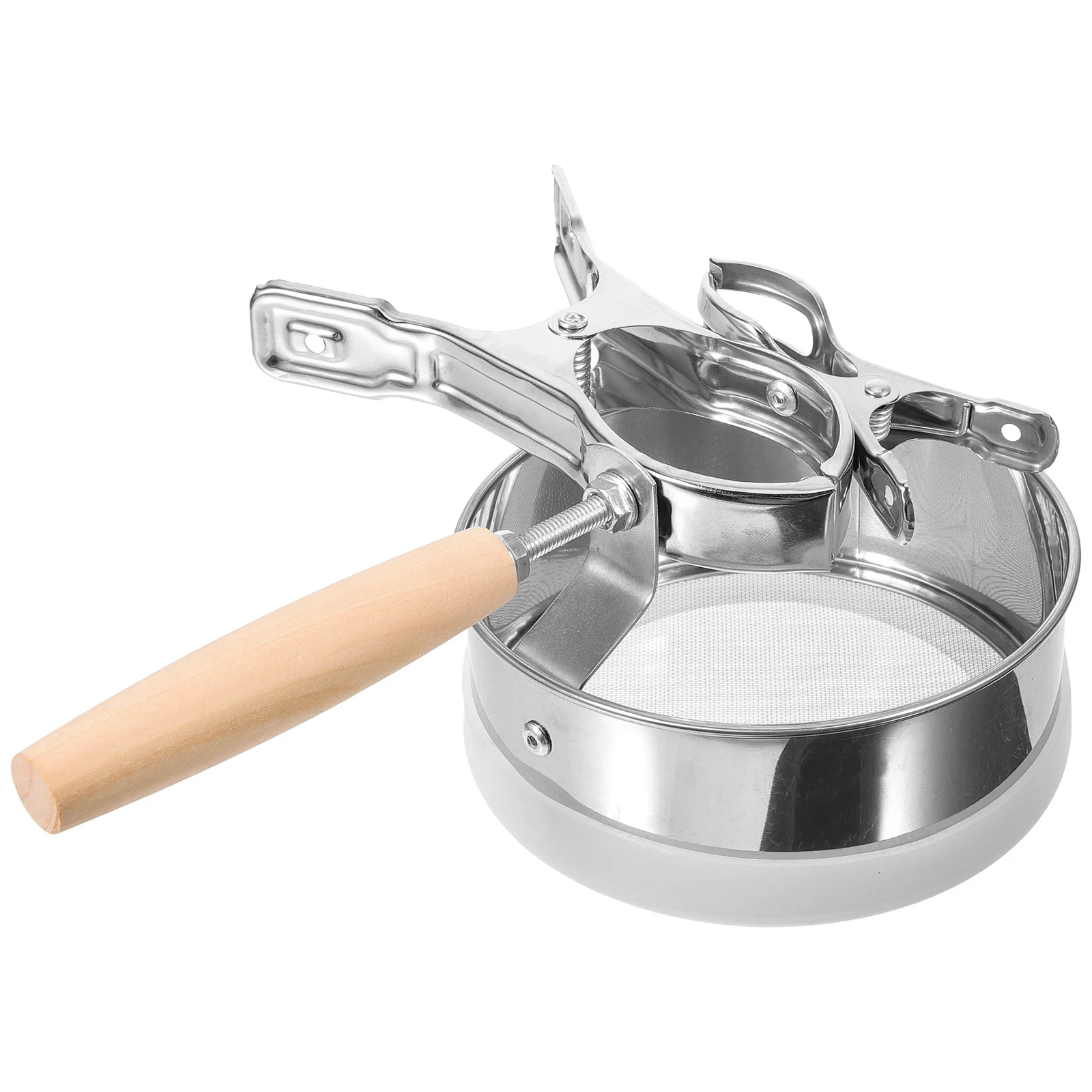 1Set Moxibustion Tool Premium Moxa Roll Clip Holder Sturdy Moxibustion Ash Screen for Portable Moxa Stick
1Set Moxibustion Tool Premium Moxa Roll Clip Holder Sturdy Moxibustion Ash Screen for Portable Moxa Stick