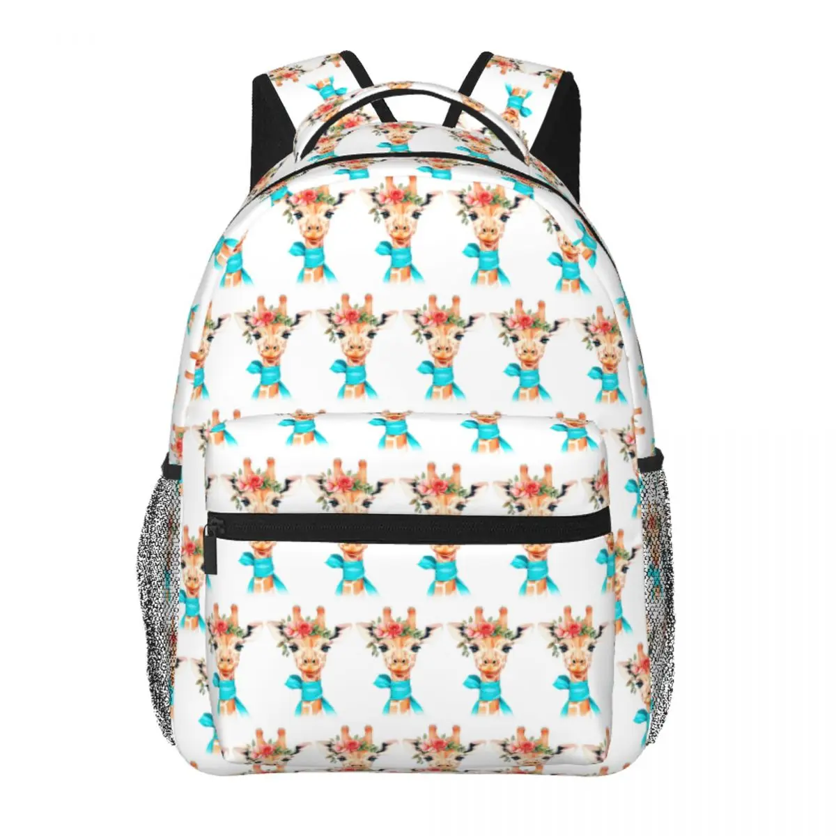 Cute And Stylish Giraffe Backpack Student Boys Girls BookBag Kids School Bag Laptop Shoulder Bags for Men Women
Cute And Stylish Giraffe Backpack Student Boys Girls BookBag Kids School Bag Laptop Shoulder Bags for Men Women