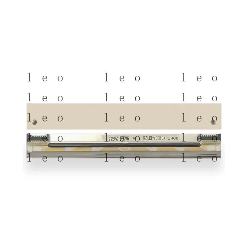 Термоголовка для принтера этикеток TSC TTP-224 Plus (запчасть)
Термоголовка для принтера этикеток TSC TTP-224 Plus (запчасть)