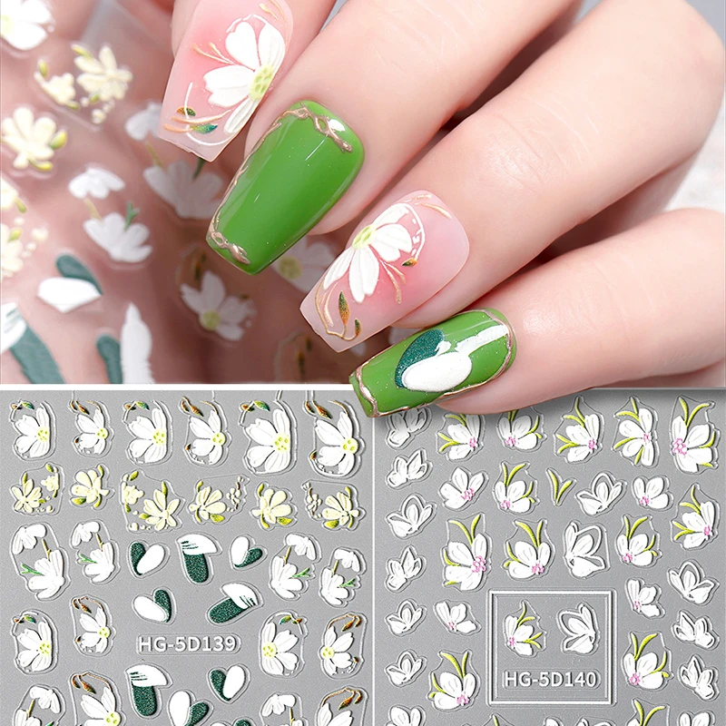 Цветочные наклейки для дизайна ногтей, дизайн маникюра, высокое качество, самоклеящаяся наклейка, украшение для ногтей, сделай сам 
Цветочные наклейки для дизайна ногтей, дизайн маникюра, высокое качество, самоклеящаяся наклейка, украшение для ногтей, сделай сам