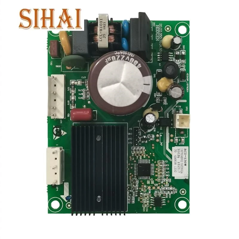 new For Hisense Rongsheng Refrigerator BCD530W 1957604BV02 VFA090CY1 Compressor Driver
new For Hisense Rongsheng Refrigerator BCD530W 1957604BV02 VFA090CY1 Compressor Driver