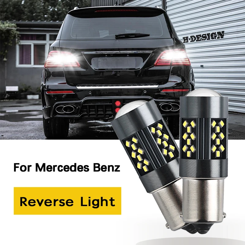 Фонарь заднего хода для Mercedes Benz W220 C215 W416 W463 X164 W163 W251 V251 S G M R GL, 2 шт.
Фонарь заднего хода для Mercedes Benz W220 C215 W416 W463 X164 W163 W251 V251 S G M R GL, 2 шт.