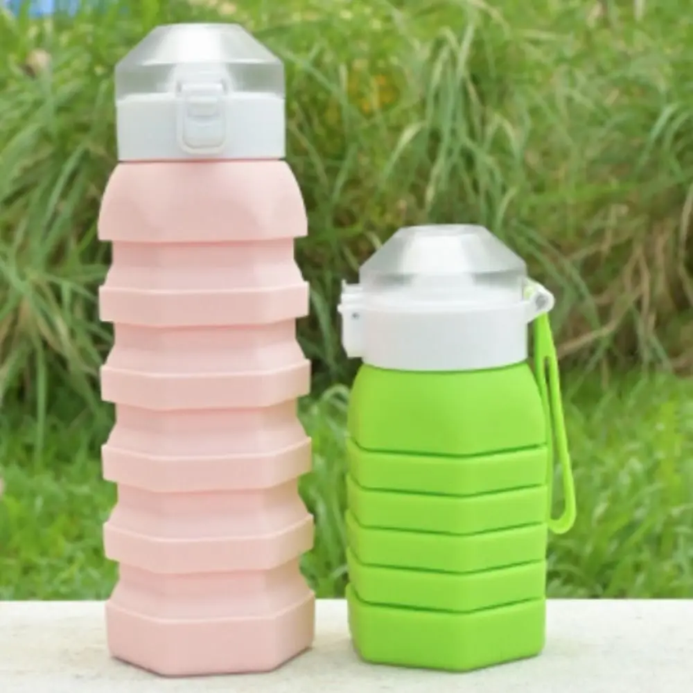 Large-capacity Outdoor Sports Water Bottle 350-650ML Retractable Collapsible Sport Bottle Creative Leak Proof
Large-capacity Outdoor Sports Water Bottle 350-650ML Retractable Collapsible Sport Bottle Creative Leak Proof
