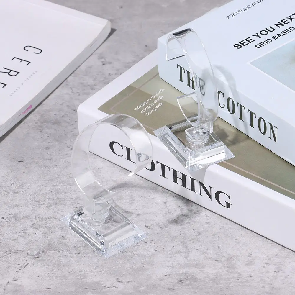 Новая акриловая витрина для часов, подставка для демонстрации наручных часов, выставочная рамка, держатель для ювелирных изделий
Новая акриловая витрина для часов, подставка для демонстрации наручных часов, выставочная рамка, держатель для ювелирных изделий