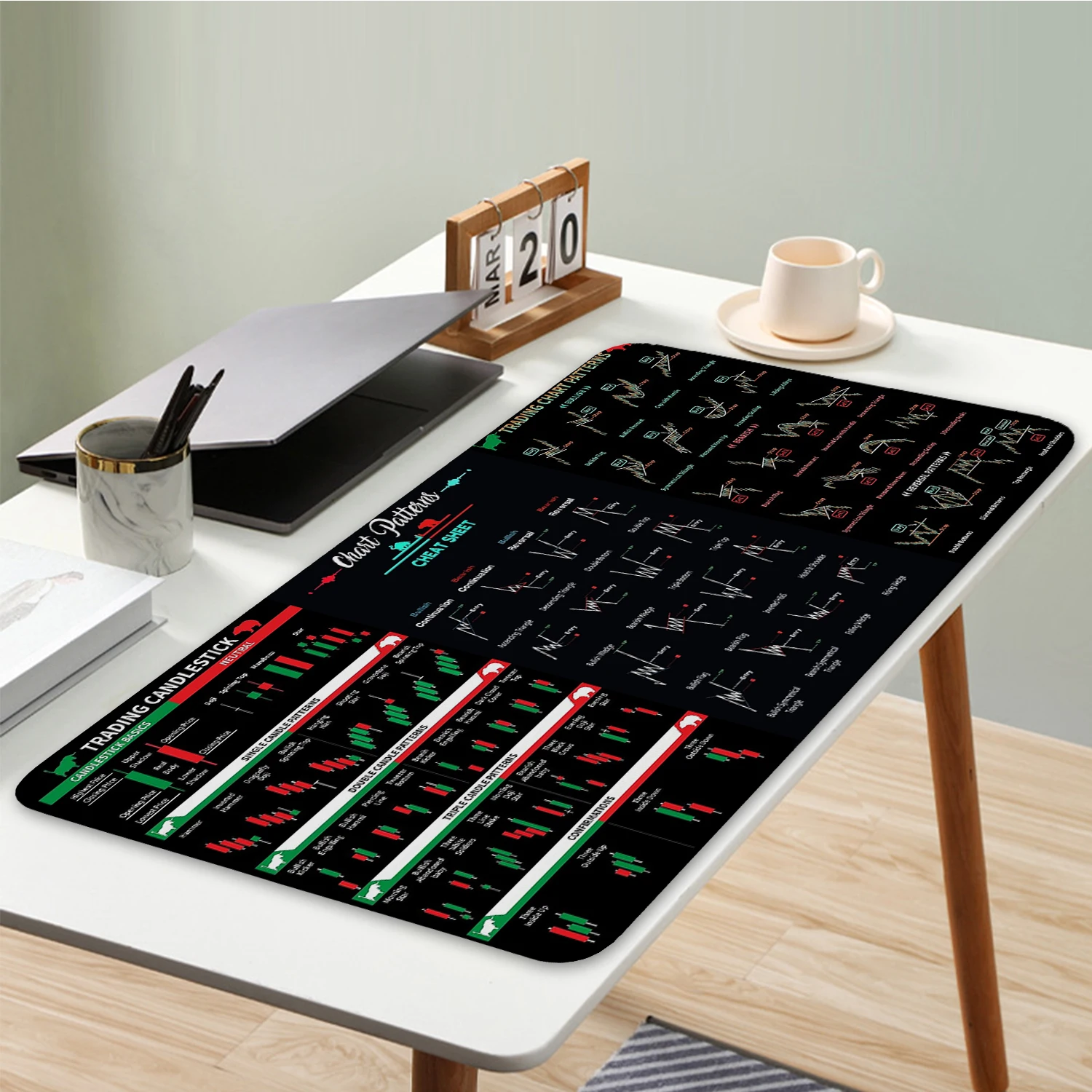 Black Gaming Mouse Pad Stock K Chart Large Computer Keyboard Desk Pads Non-Slip Game Mousepad Big Office Accessories Laptop Mat
Black Gaming Mouse Pad Stock K Chart Large Computer Keyboard Desk Pads Non-Slip Game Mousepad Big Office Accessories Laptop Mat