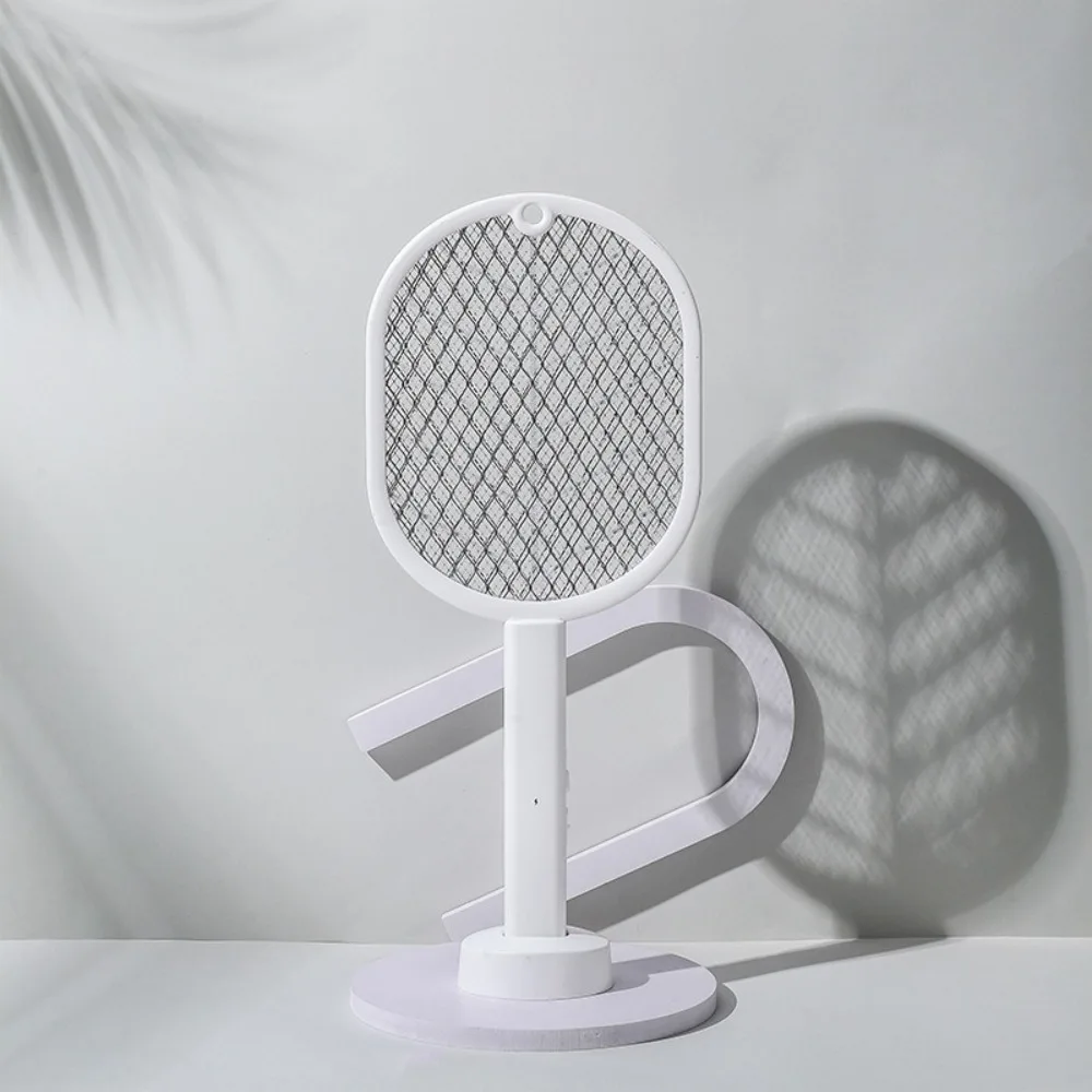 Portable 2-in-1 Electric Mosquito Racket Hand-Held USB Rechargeable Electric Bug Zapper Fly Swatter For Home
Portable 2-in-1 Electric Mosquito Racket Hand-Held USB Rechargeable Electric Bug Zapper Fly Swatter For Home