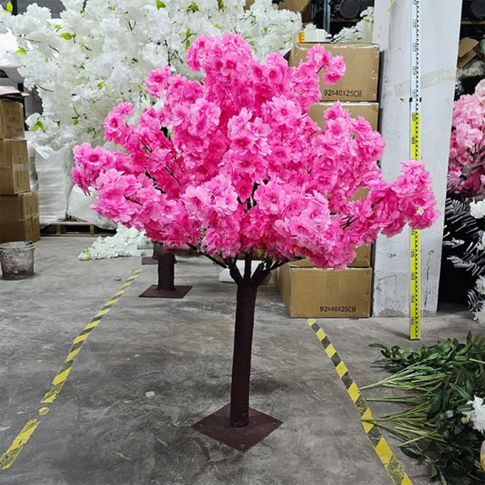 Cherry Blossom Tree Wedding Table Tree Centerpieces Artificial Sakura Cherry Blossom Trees For Decoration
Cherry Blossom Tree Wedding Table Tree Centerpieces Artificial Sakura Cherry Blossom Trees For Decoration