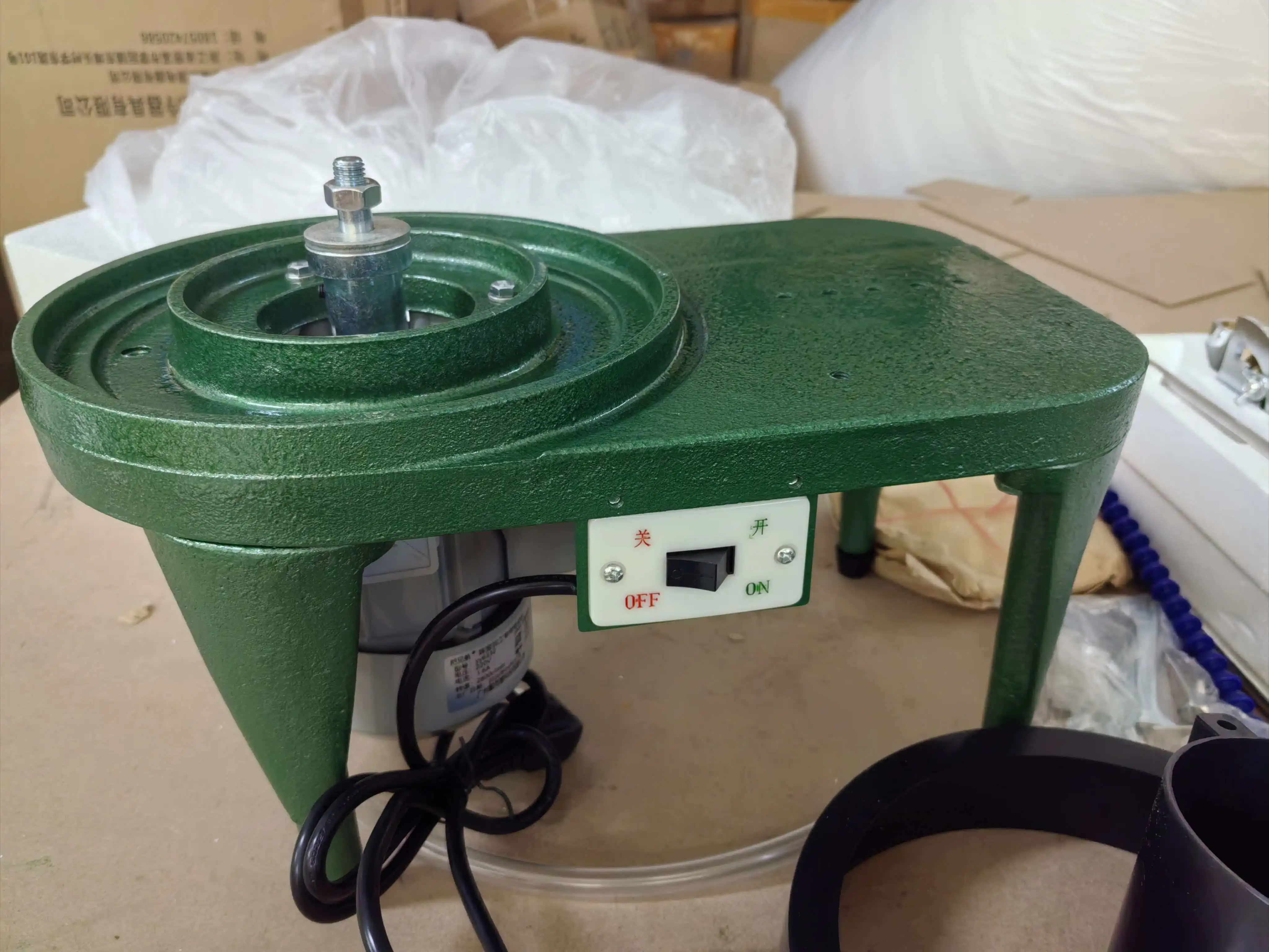 Jewelry And Jade Faceting Machine Ring Grinding Machine Power Tools Plane Grinding And Polishing Machine
Jewelry And Jade Faceting Machine Ring Grinding Machine Power Tools Plane Grinding And Polishing Machine