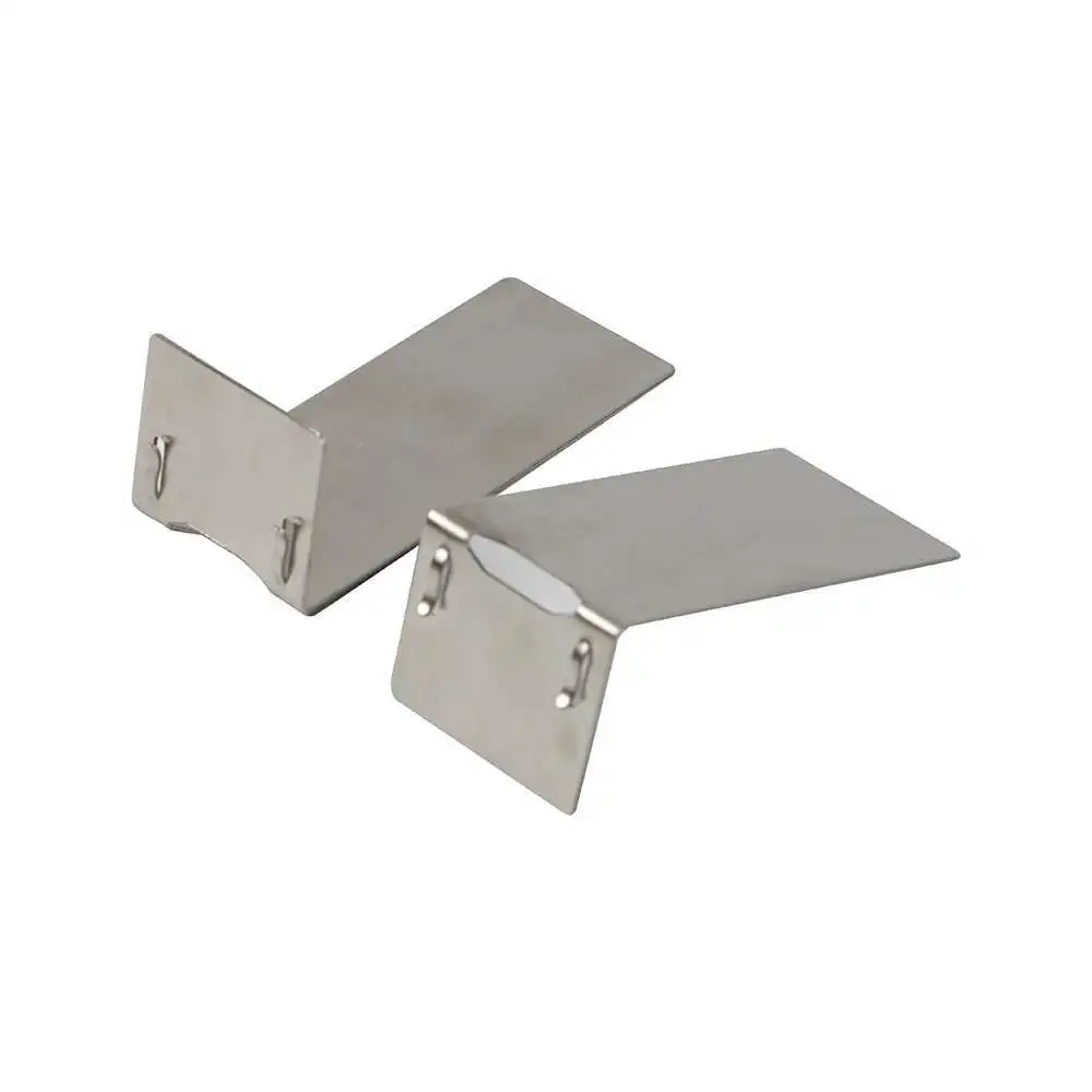 L Shape Shelf Top Stainless Steel Label Sign Price Tag Food Name Card Info Clip Display Stand Talker Rack
L Shape Shelf Top Stainless Steel Label Sign Price Tag Food Name Card Info Clip Display Stand Talker Rack