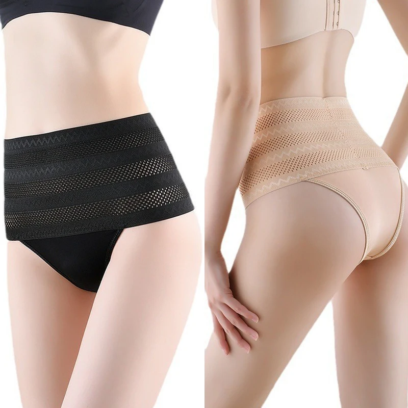 3pcs Shapewear Briefs Women High Waist Abdomen Control Panties High Elasticity Large Size Thong Underpants Sexy Shape Body Pants
3pcs Shapewear Briefs Women High Waist Abdomen Control Panties High Elasticity Large Size Thong Underpants Sexy Shape Body Pants