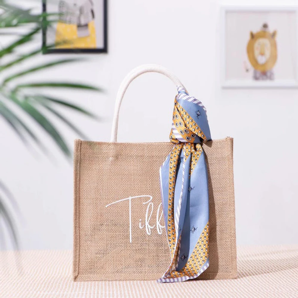 Custom Name Beach Bag Personalized Bridesmaid Gift Elegant Proposal Tote Bags Wedding Decoration Bachelorette Gift Party Favors
Custom Name Beach Bag Personalized Bridesmaid Gift Elegant Proposal Tote Bags Wedding Decoration Bachelorette Gift Party Favors