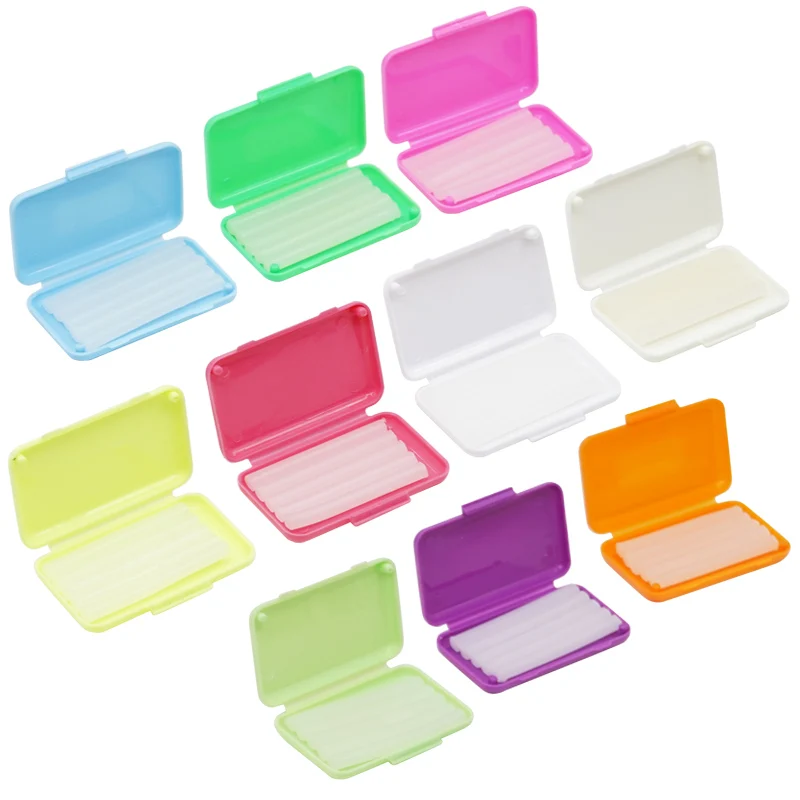 5pcs/Box Orthodontic Wax For Braces Gum Irritation Dental Ortho Wax Mix Scent Dentist Teeth Gum Irritation Braces Bracket
5pcs/Box Orthodontic Wax For Braces Gum Irritation Dental Ortho Wax Mix Scent Dentist Teeth Gum Irritation Braces Bracket