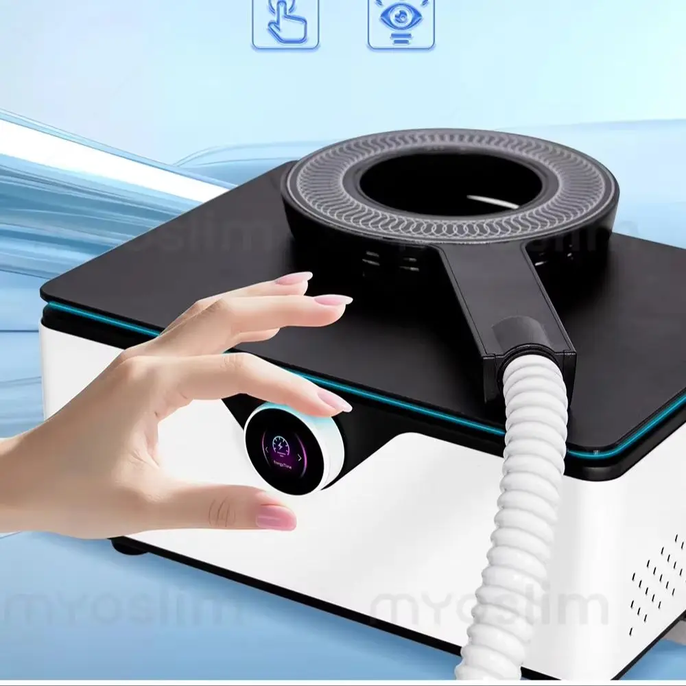 Profession Body Physiotherapy Machine EMTT Physio Magnetotherapy Pulsed Machines PMST Pulled Muscle Bone Pain Relief Arthritic
Profession Body Physiotherapy Machine EMTT Physio Magnetotherapy Pulsed Machines PMST Pulled Muscle Bone Pain Relief Arthritic