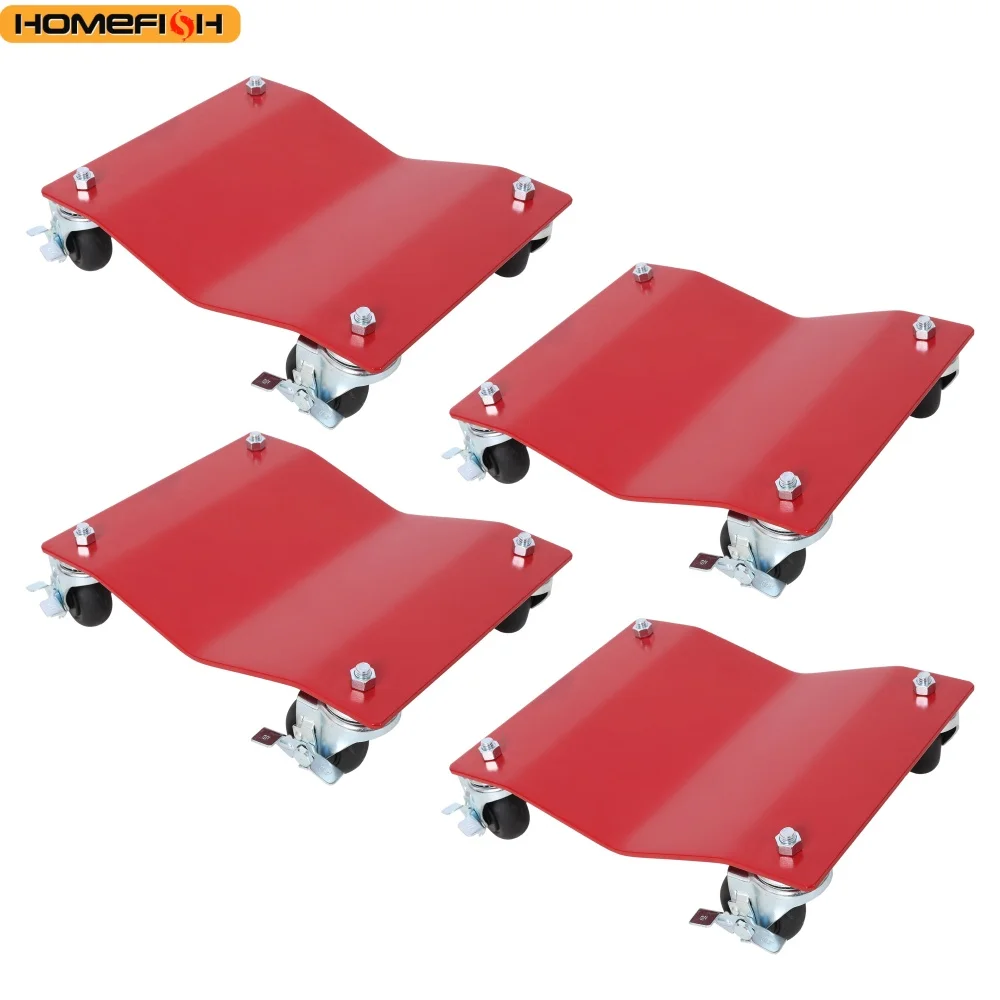 Набор из 4 автомобильных колесных тележек 6000 фунтов, автомобильная тележка с тормозами, сверхмощная тележка для транспортных средств, движущиеся автомобили, грузовики, прицепы, мотоциклы
Набор из 4 автомобильных колесных тележек 6000 фунтов, автомобильная тележка с тормозами, сверхмощная тележка для транспортных средств, движущиеся автомобили, грузовики, прицепы, мотоциклы