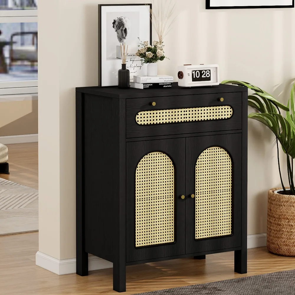 Шкаф для хранения из ротанга с выдвижным ящиком, акцентный шкаф, сервант для спальни, ванной комнаты
Шкаф для хранения из ротанга с выдвижным ящиком, акцентный шкаф, сервант для спальни, ванной комнаты