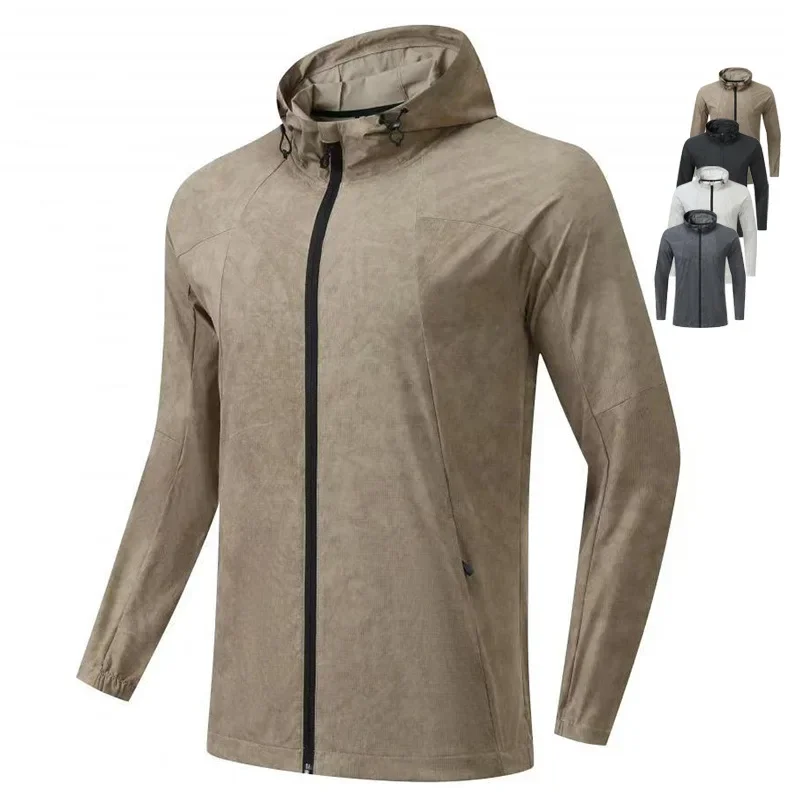 Men's Sports Fitness Long Sleeve Hooded Jacket Top Casual Slim Running Training Clothing Outdoor Jogging Sweatshirts
Men's Sports Fitness Long Sleeve Hooded Jacket Top Casual Slim Running Training Clothing Outdoor Jogging Sweatshirts