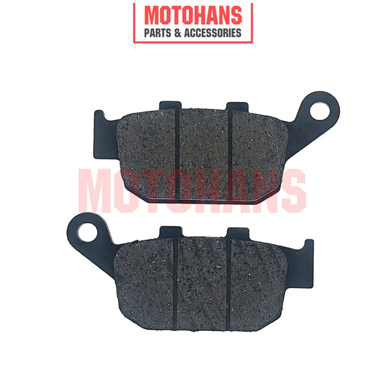 REAR BRAKE PAD FOR SUZUKI XF650 HONDA CB300 CB500 FES125 250Z 150Z 170Z 200Z RT200 INAZUMA250 AKT RTX150 TT250
REAR BRAKE PAD FOR SUZUKI XF650 HONDA CB300 CB500 FES125 250Z 150Z 170Z 200Z RT200 INAZUMA250 AKT RTX150 TT250